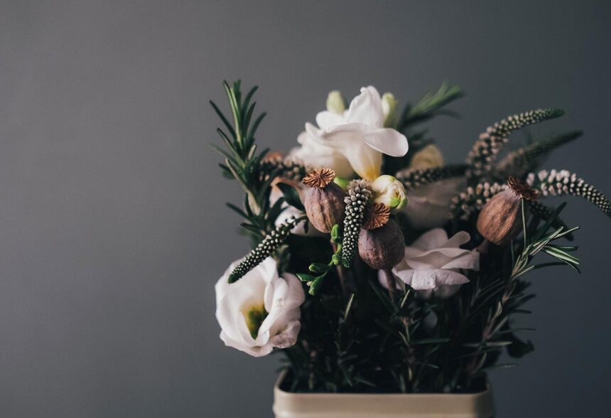 День святого Валентина – Список флориста